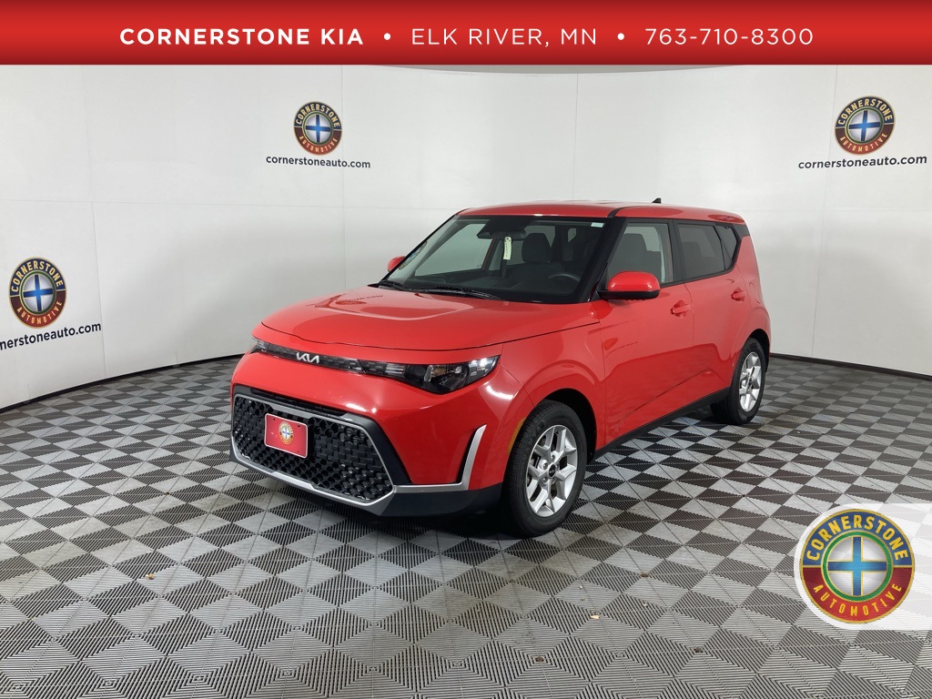 2024 Kia Soul LX