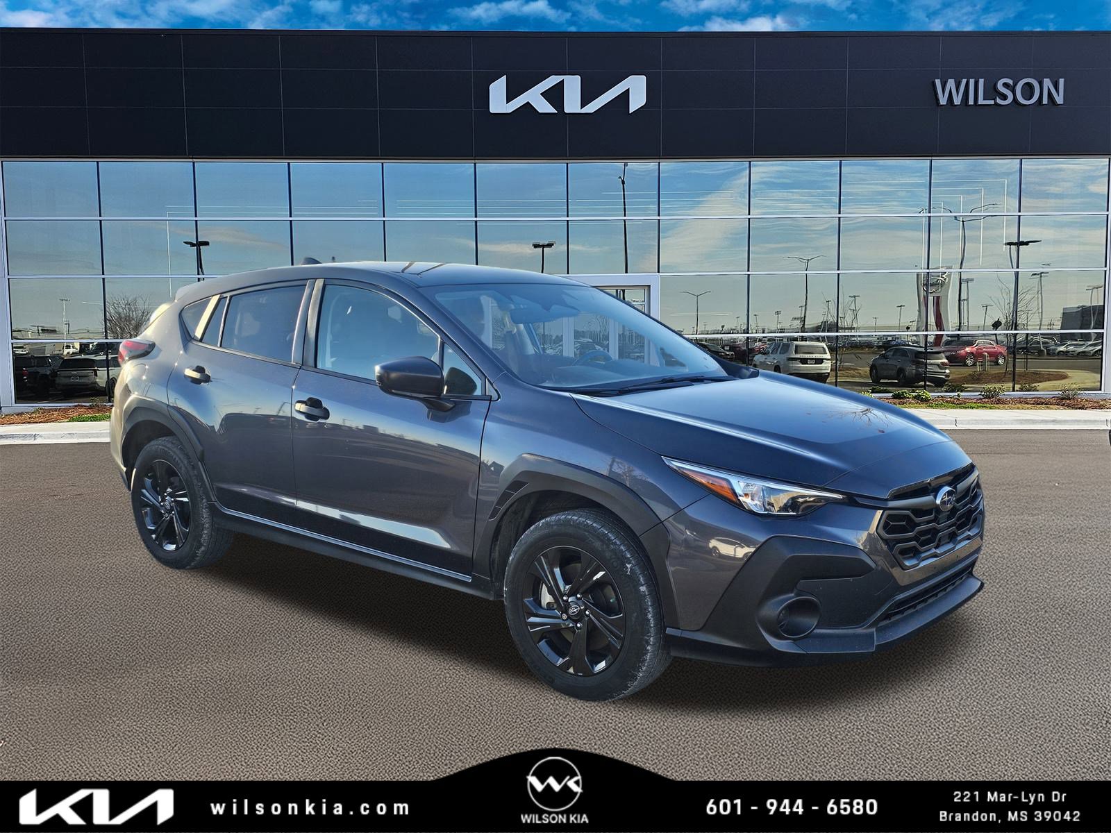 2024 Subaru Crosstrek Base's photo