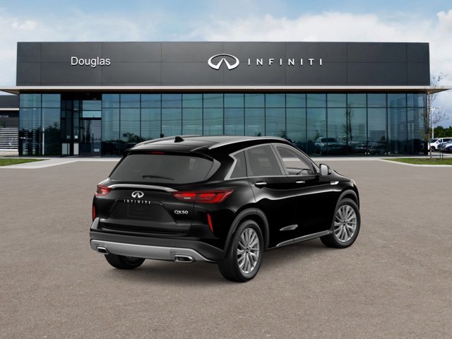 2025 Infiniti QX50 Luxe AWD photo 3