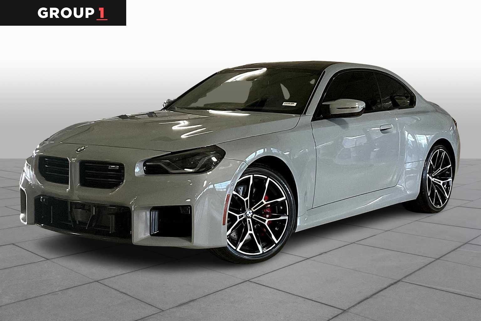 2025 BMW M2 Coupe
