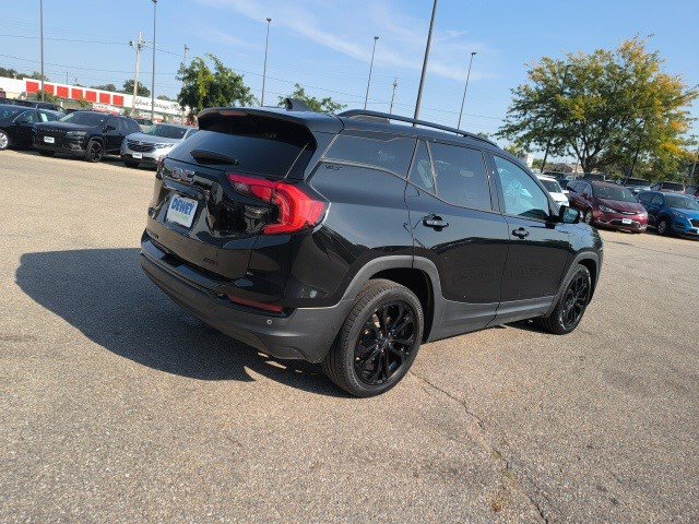2020 Gmc Terrain SLT photo 5