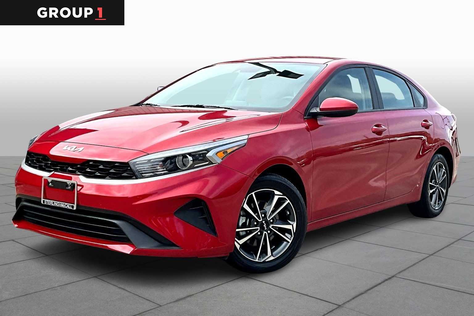 2024 Kia Forte LXS's photo