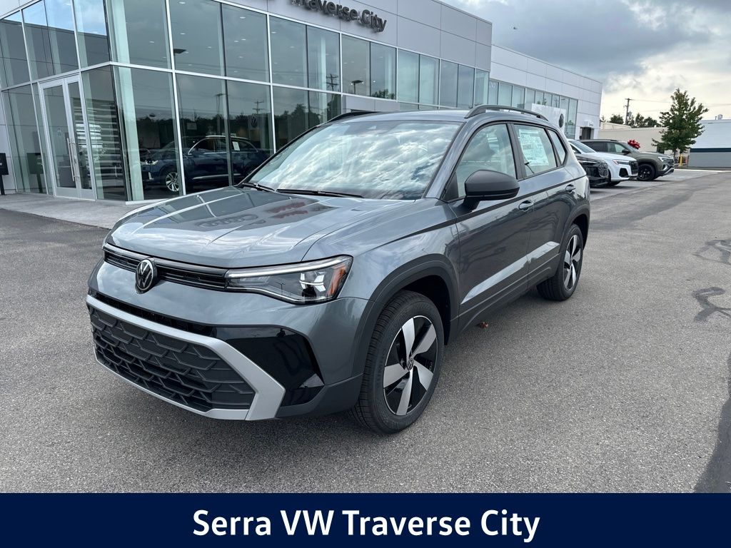 2025 Volkswagen Taos S