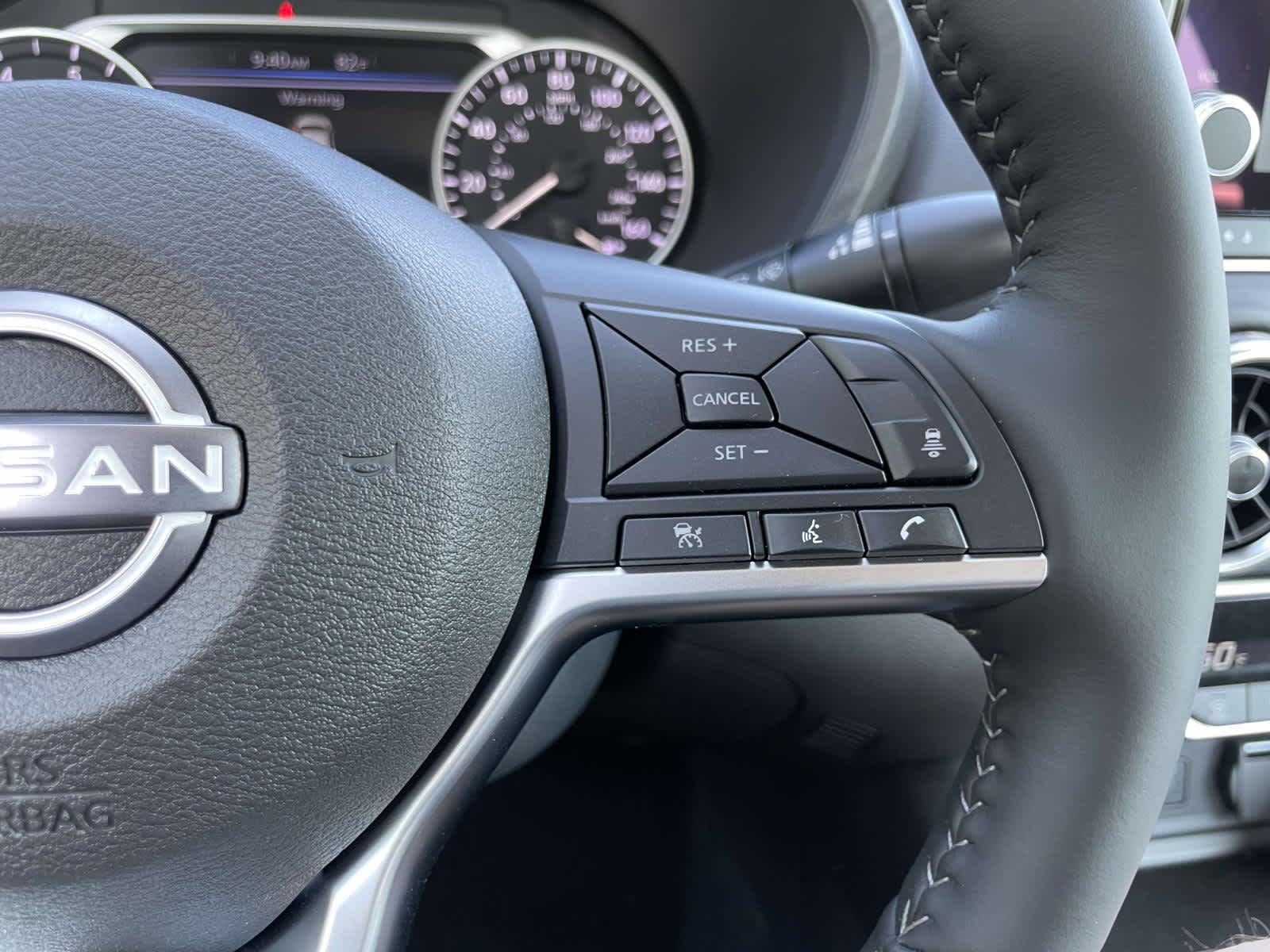 2025 Nissan Sentra SV photo 23