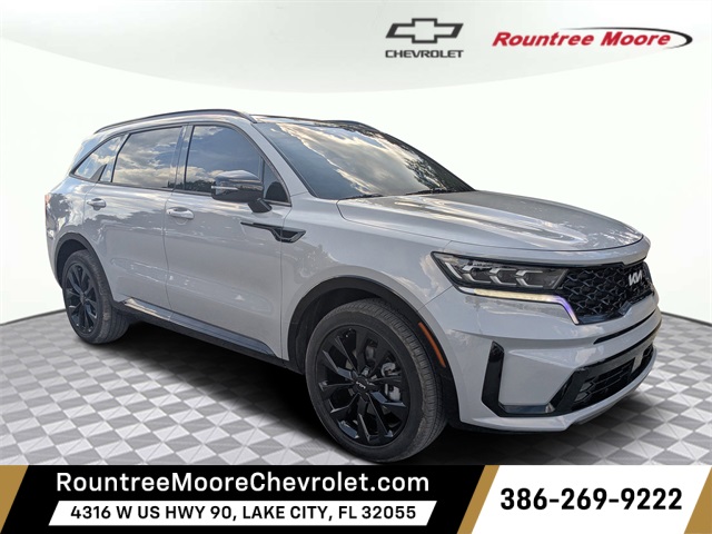 2022 Kia Sorento SX's photo