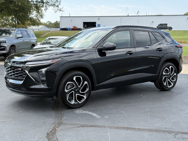 2026 Chevrolet Trax photo 3