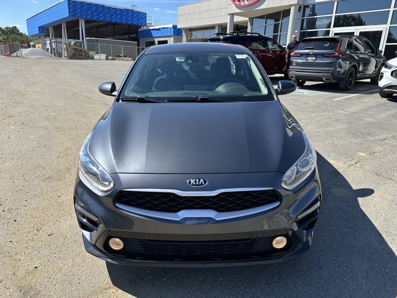 2020 Kia Forte LXS photo 2