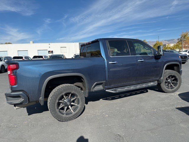 2020 Chevrolet Silverado 3500HD High Country photo 4