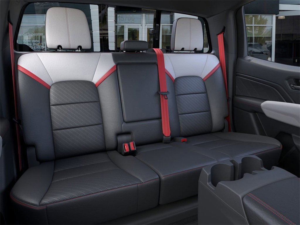 2026 Gmc Canyon AT4 photo 17