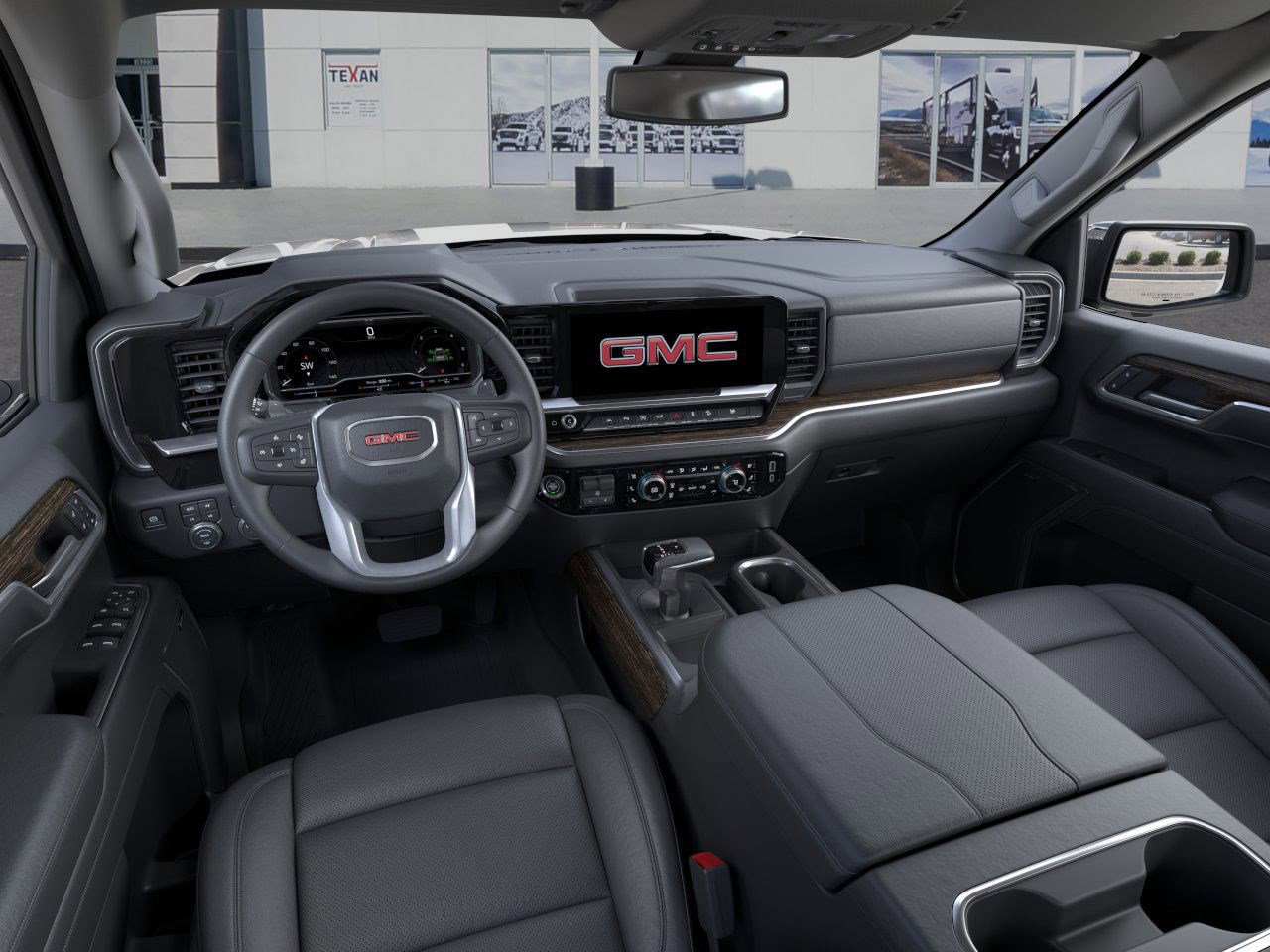 2025 Gmc Sierra 1500 SLT photo 15