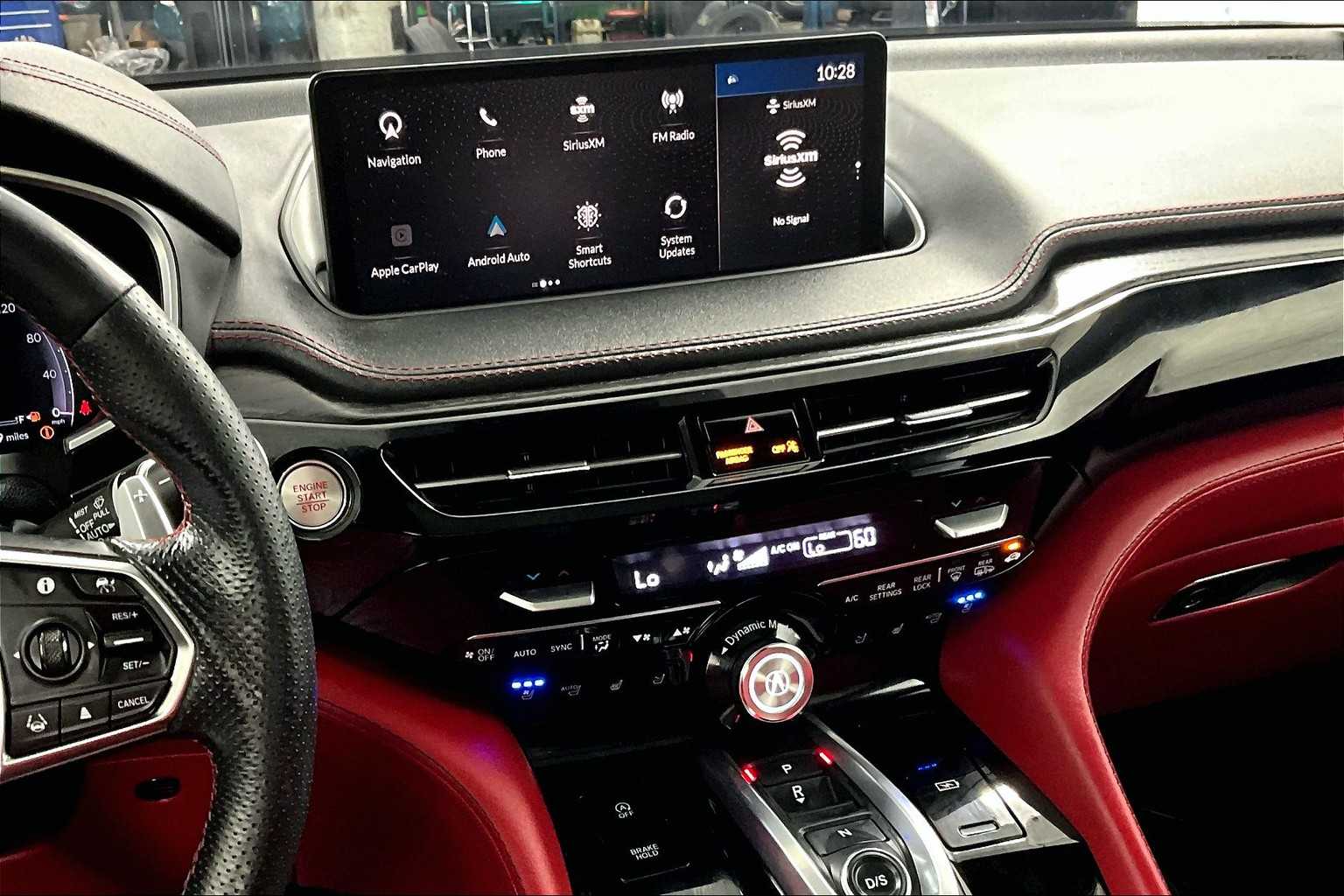 2023 Acura MDX SH-AWD Type S Advance photo 6