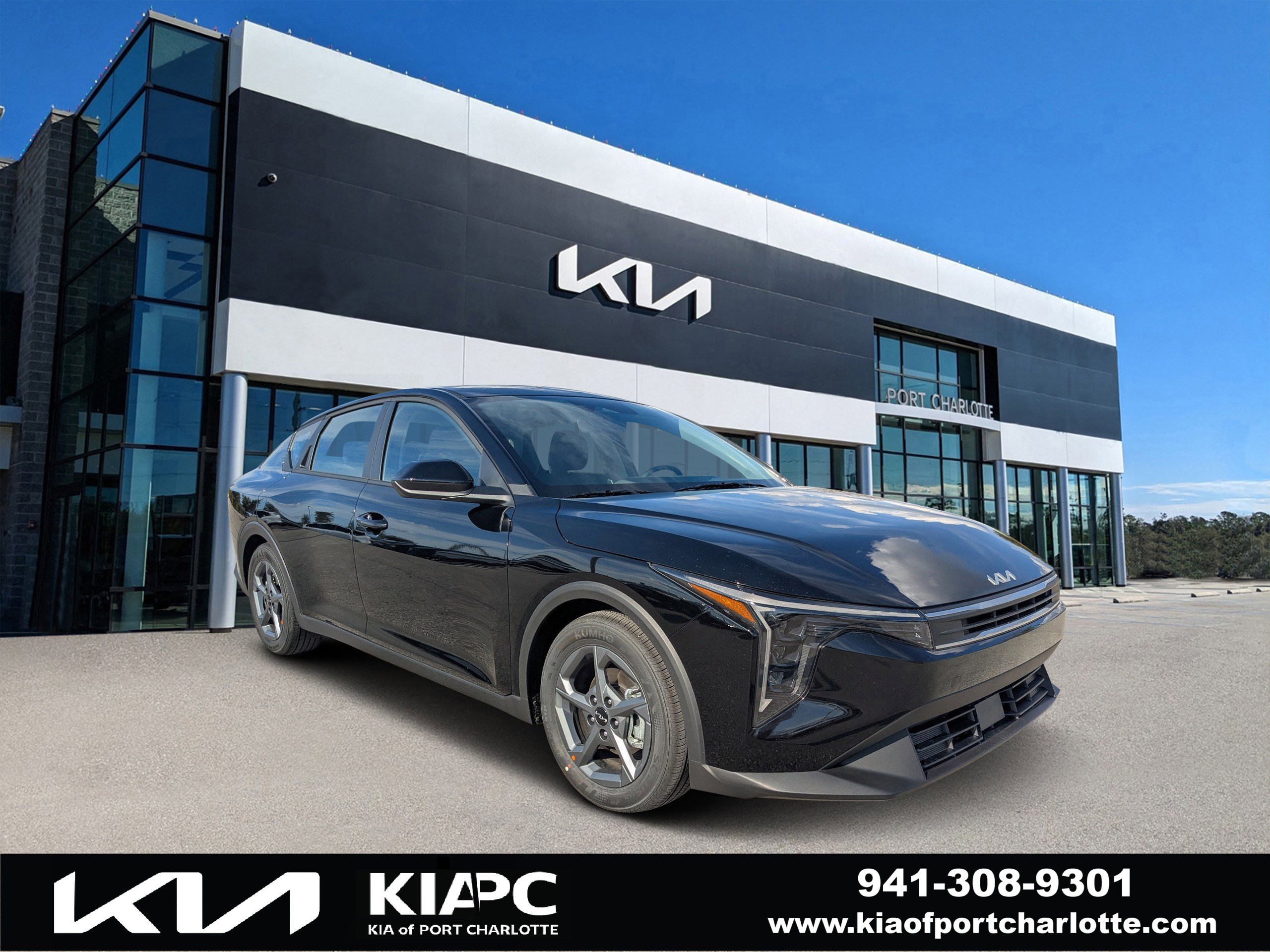 2025 Kia K4 LXS's photo