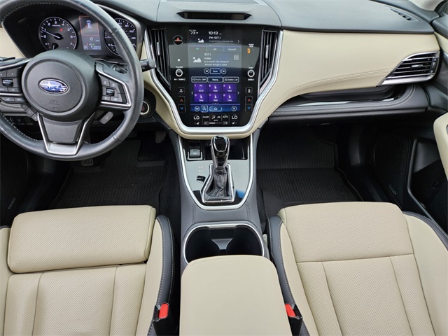 2020 Subaru Outback Limited photo 9