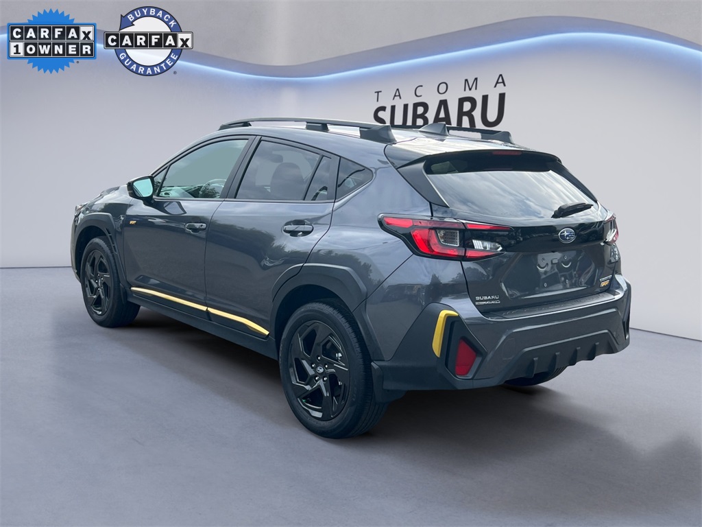 2024 Subaru Crosstrek Sport photo 3