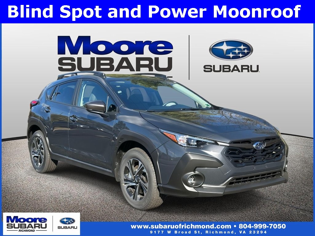 2025 Subaru Crosstrek Premium's photo