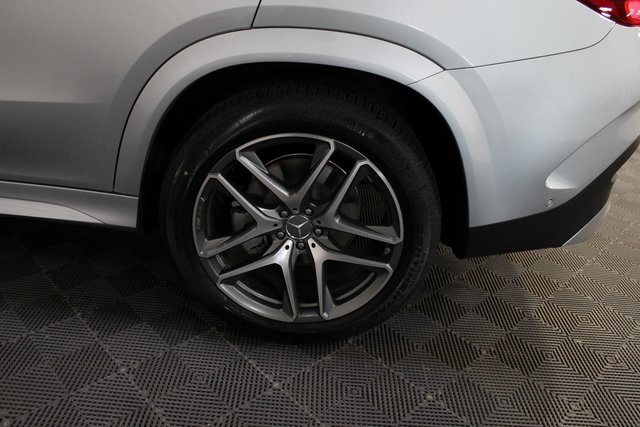 2025 Mercedes Benz GLE AMG 53 4MATIC Coupe photo 12