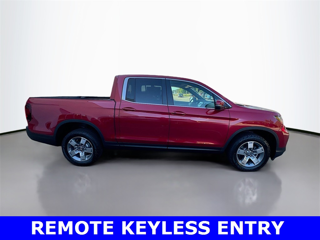 2025 Honda Ridgeline RTL photo 3