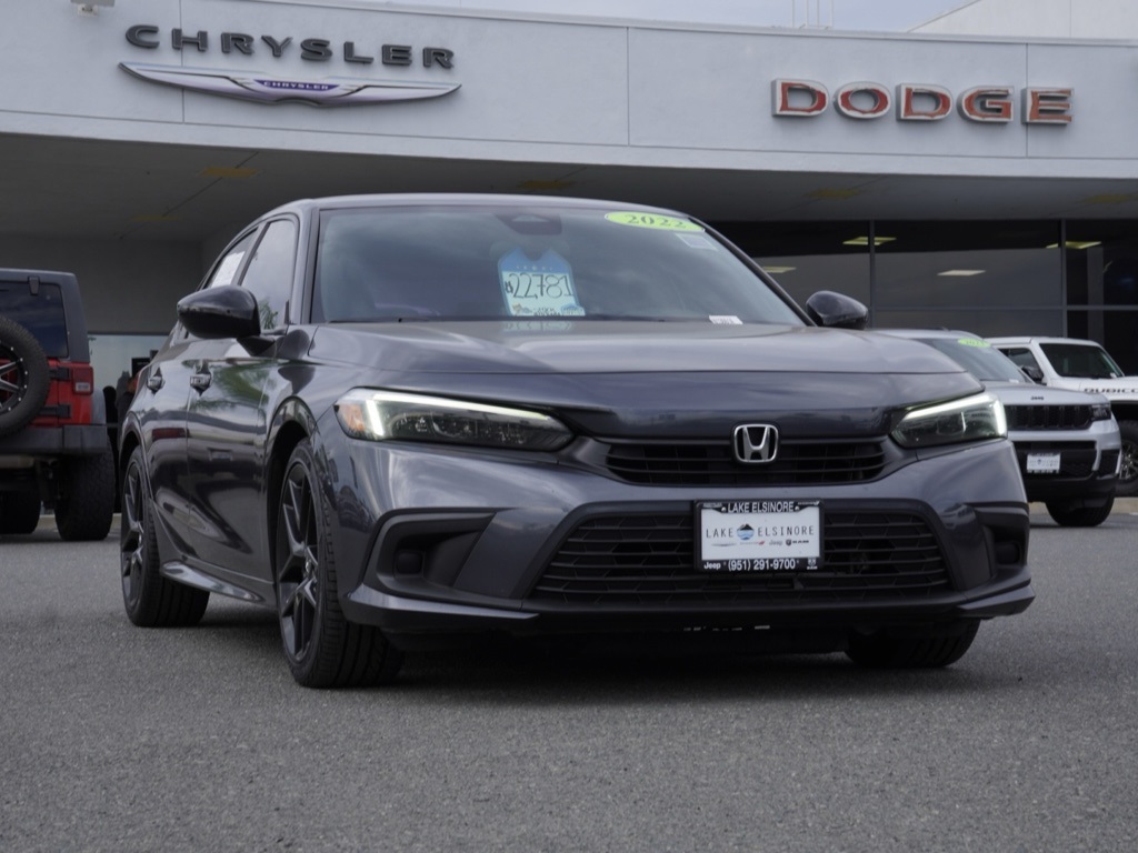 2022 Honda Civic
