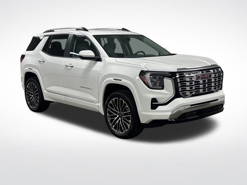 2026 GMC Terrain Denali's photo
