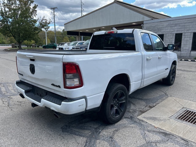 2022 Ram 1500 Big Horn Lone Star photo 4