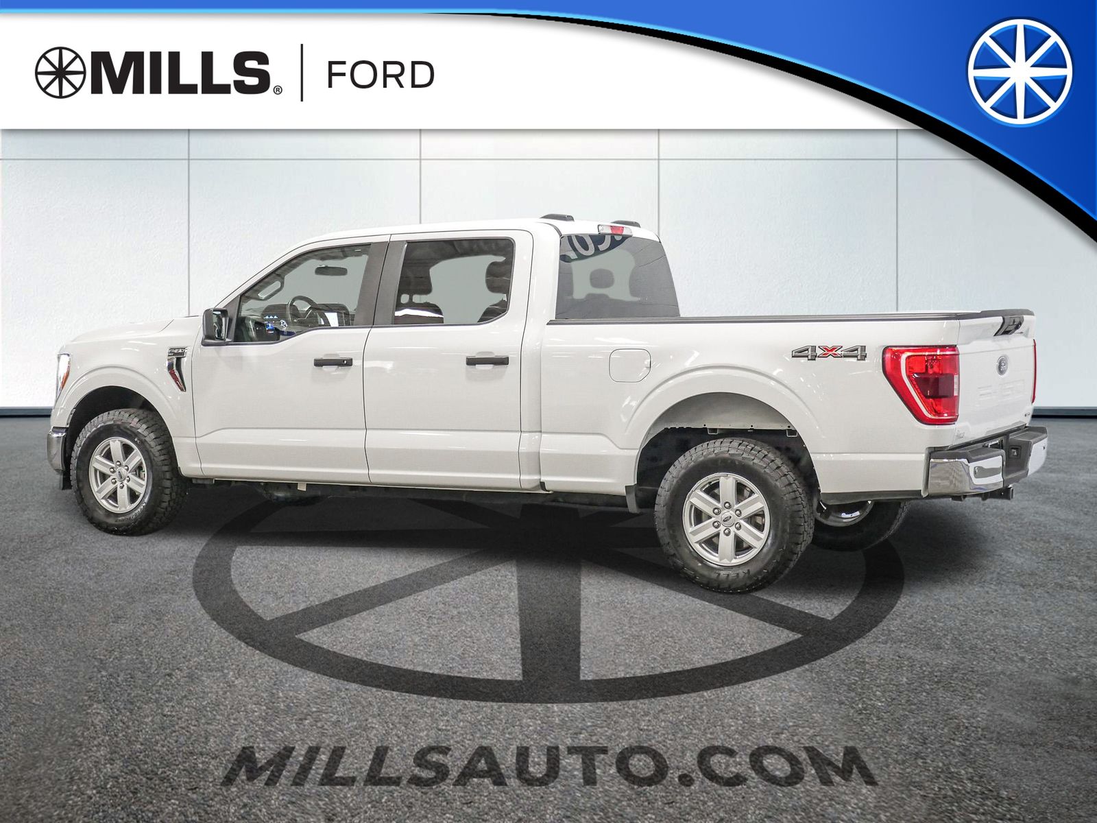 2022 Ford F-150 XLT photo 4