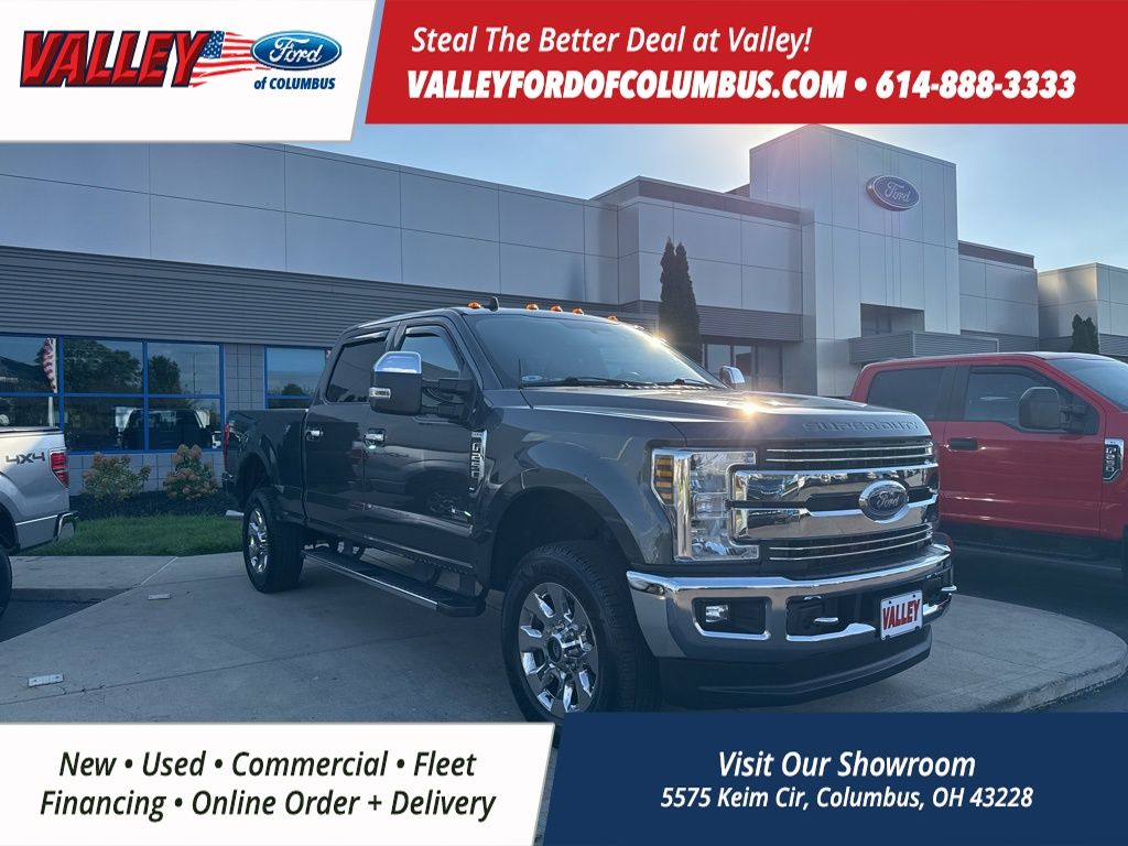 2019 Ford F-250 Super Duty