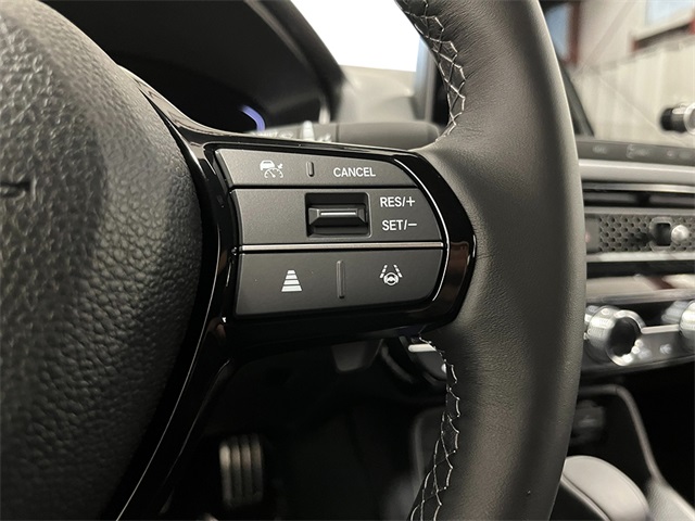 2026 Honda Civic Hybrid Sport photo 13