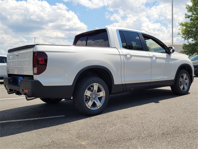 2025 Honda Ridgeline RTL photo 3