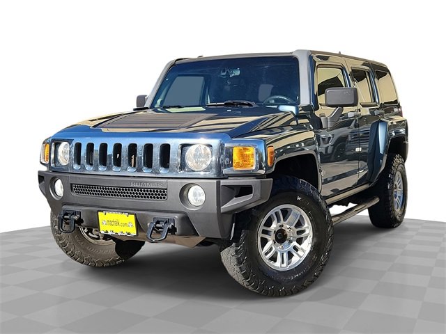 2006 Hummer H3 Base's photo