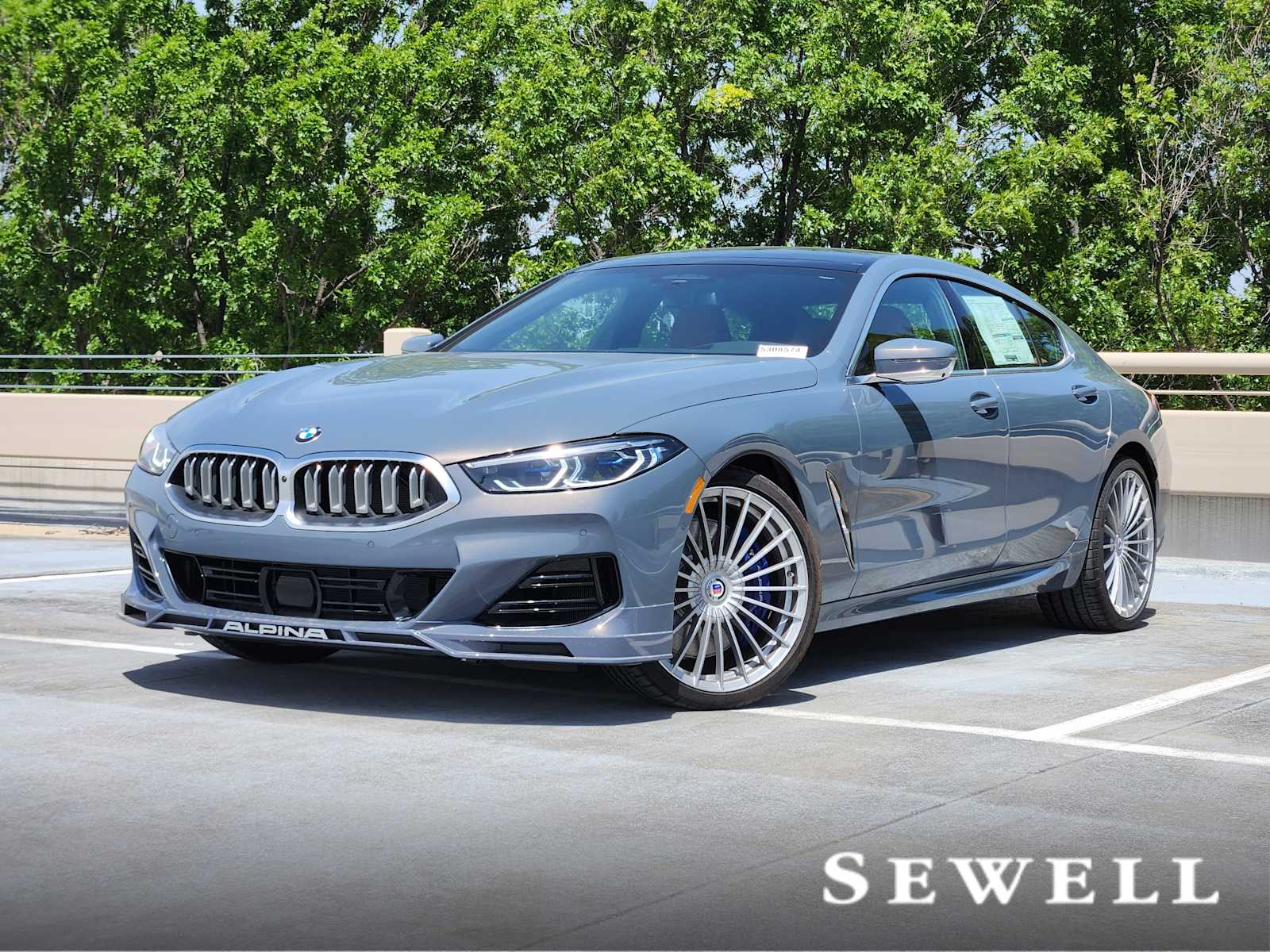 2025 BMW 8 Series