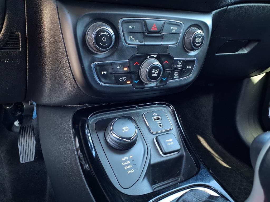 2018 Jeep Compass Altitude photo 20