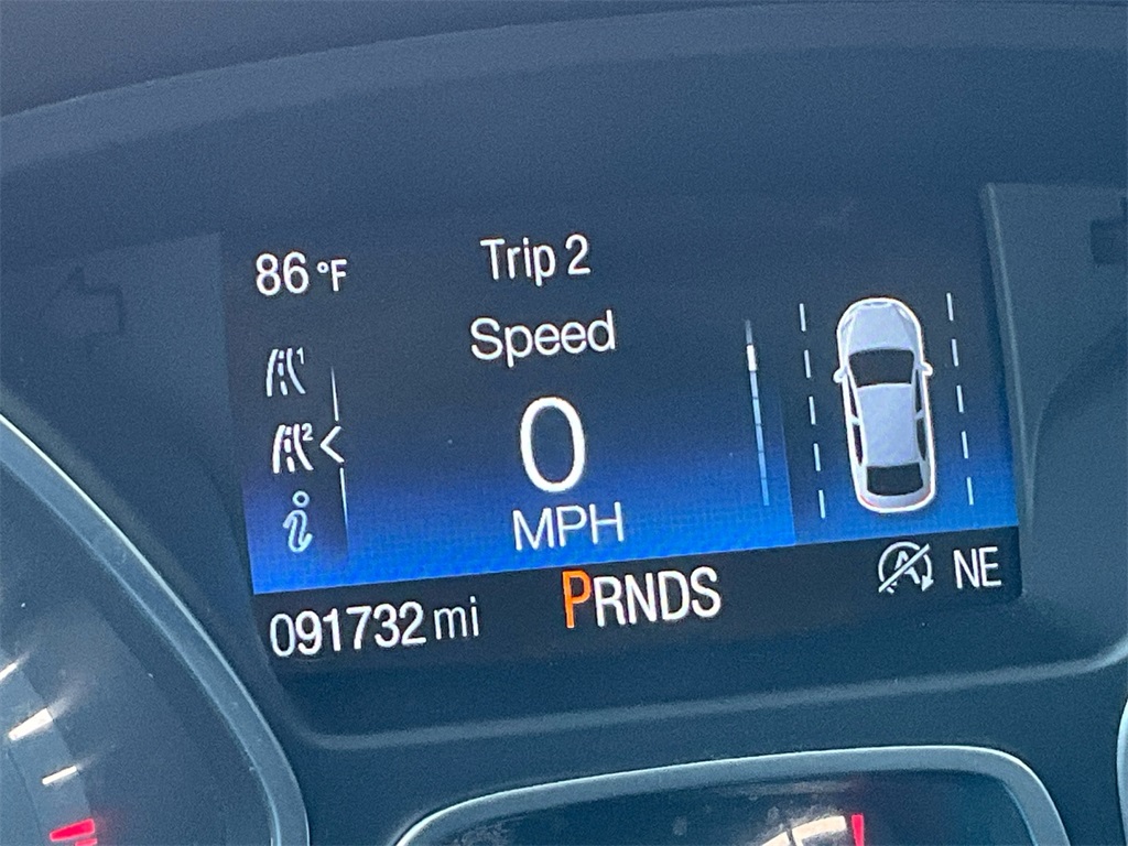 2017 Ford Escape Titanium photo 20