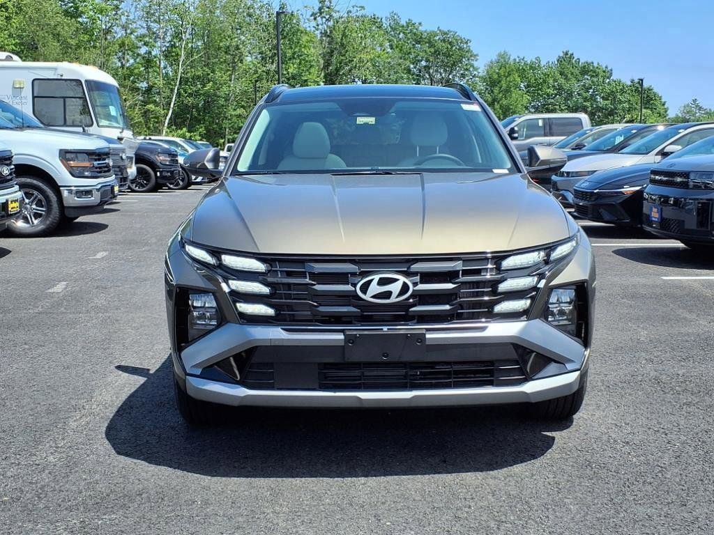 2025 Hyundai Tucson Hybrid SEL Convenience photo 2