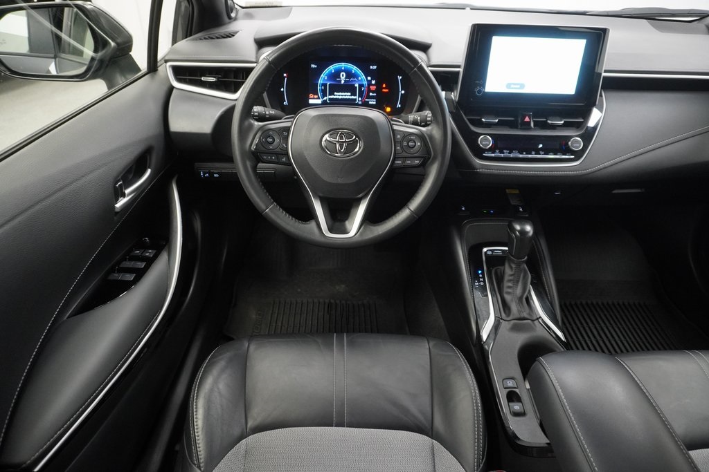 2024 Toyota Corolla XSE photo 17