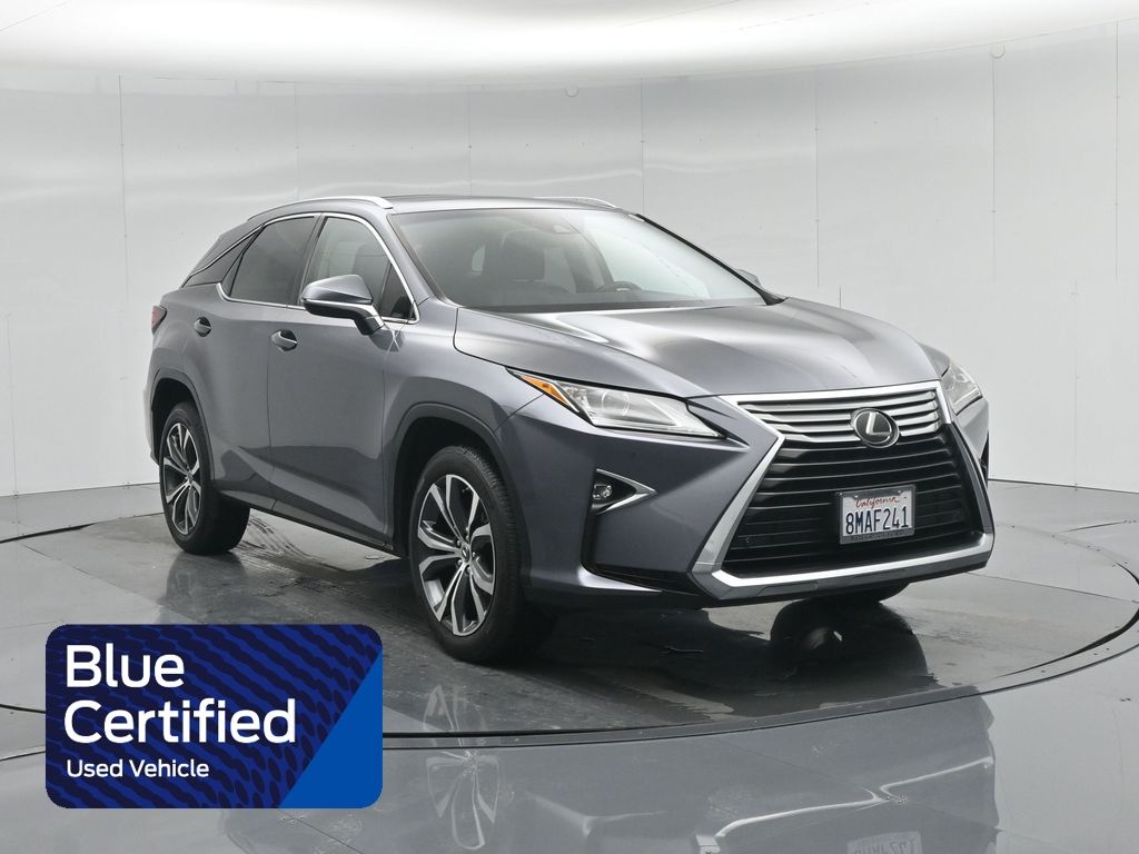 2019 Lexus RX 350's photo