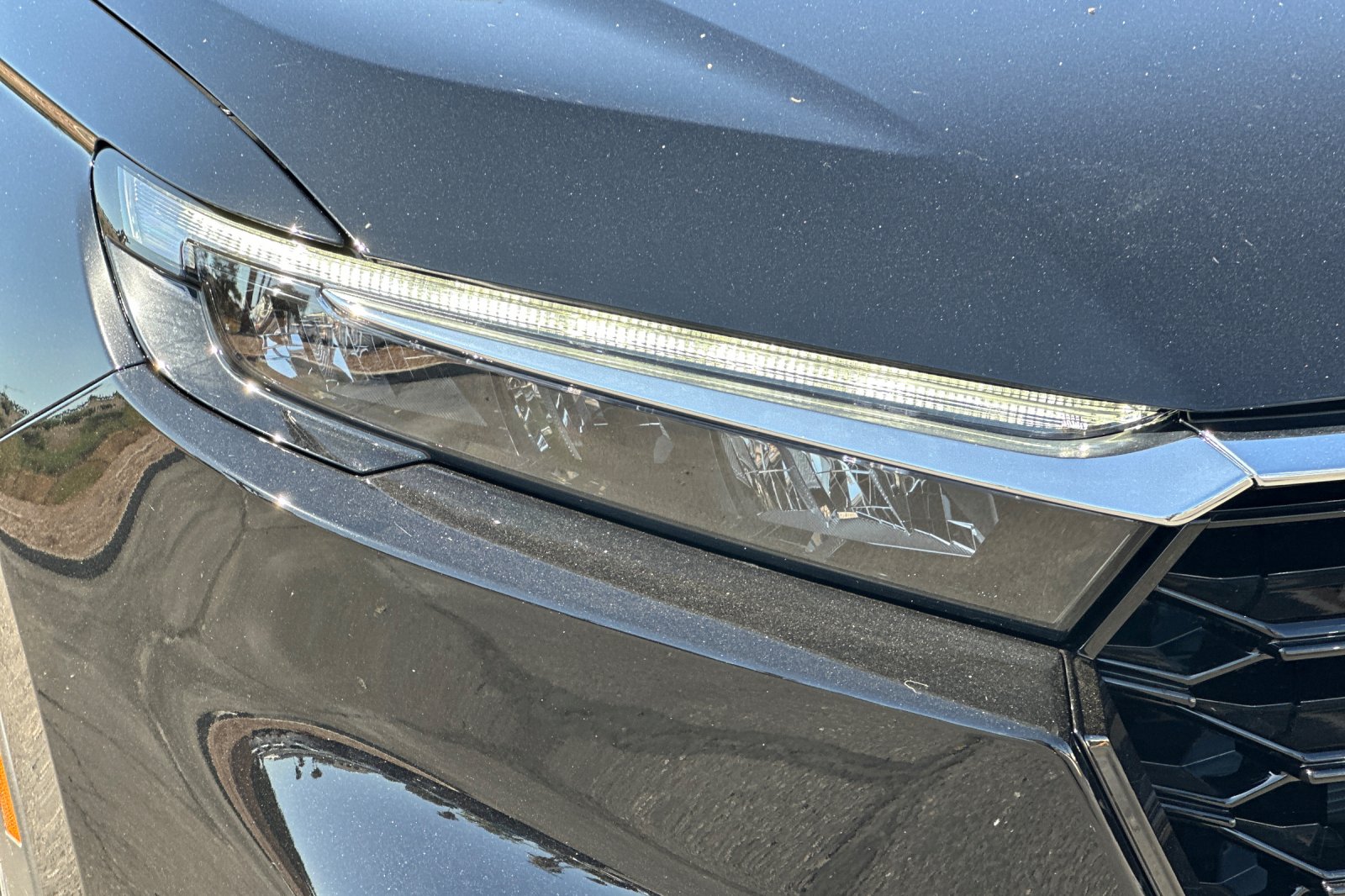 2026 Honda CR-V EX photo 24