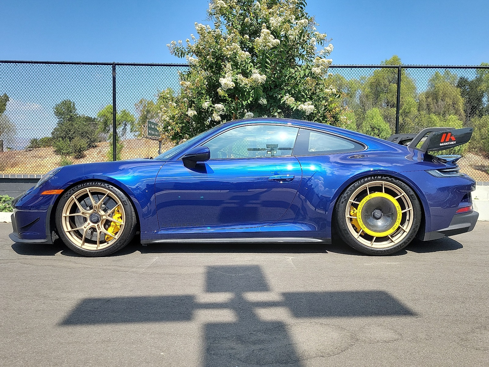 2023 Porsche 911 GT3 photo 2