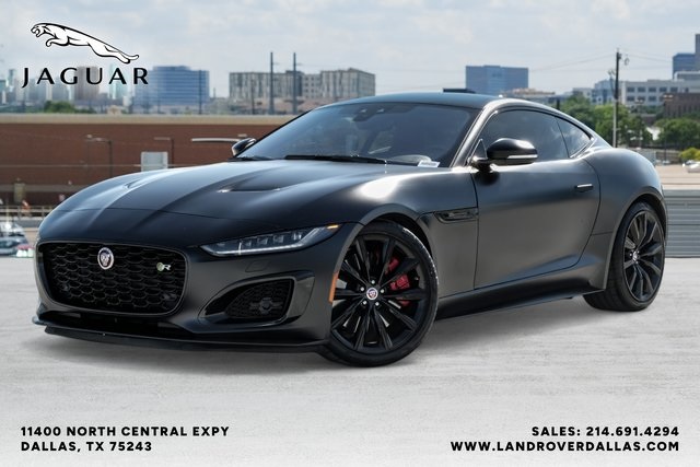 2023 Jaguar F-TYPE R's photo