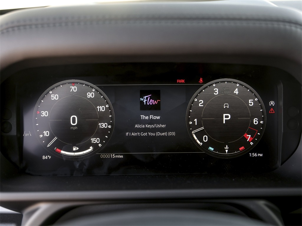 2026 Land Rover Defender 110 V8 photo 16