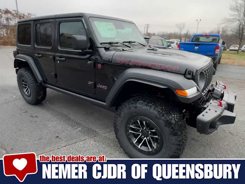 2026 Jeep Wrangler Rubicon photo 2