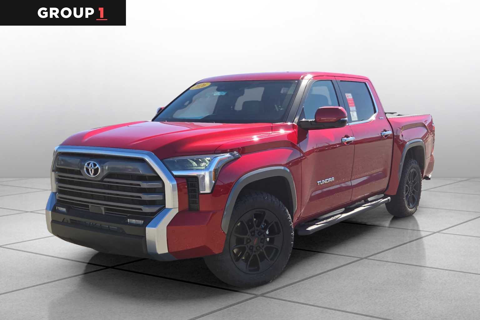 2026 Toyota Tundra Limited's photo