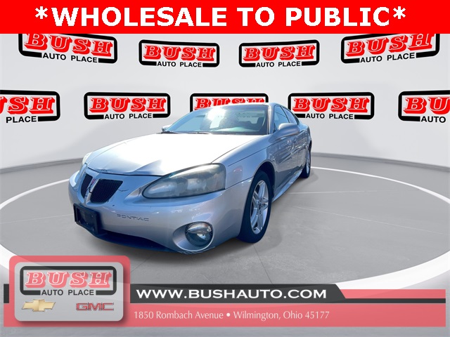 2006 Pontiac Grand Prix GT photo 6