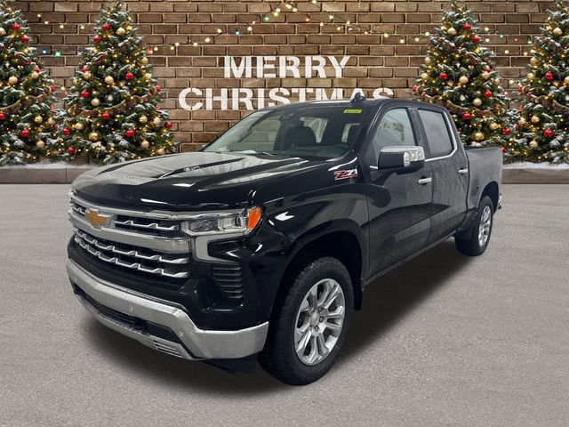 2026 Chevrolet Silverado 1500 LTZ's photo