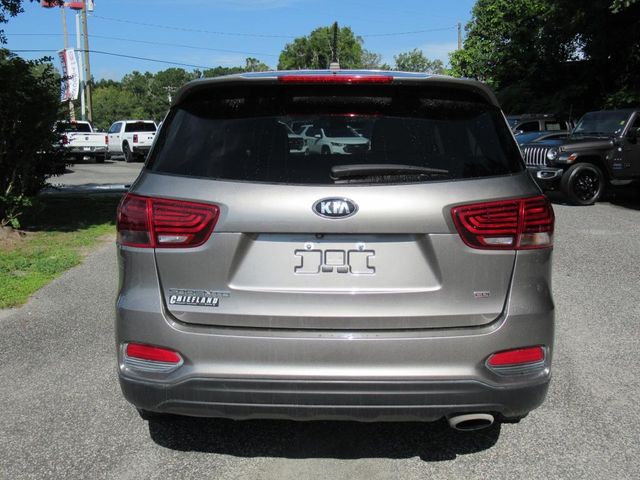 2019 Kia Sorento LX photo 3