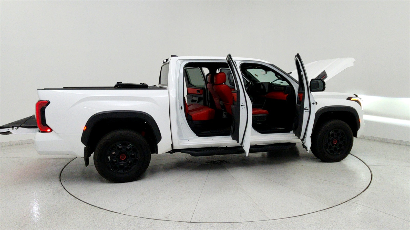 2024 Toyota Tundra TRD Pro photo 12
