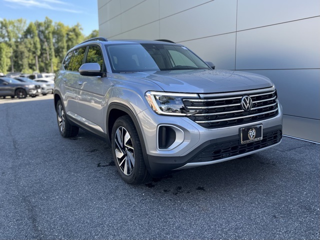 2026 Volkswagen Atlas SE Technology photo 24