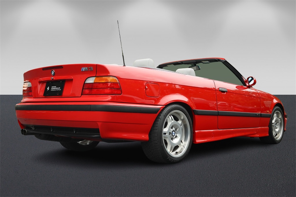 1999 Bmw M3 3 photo 3