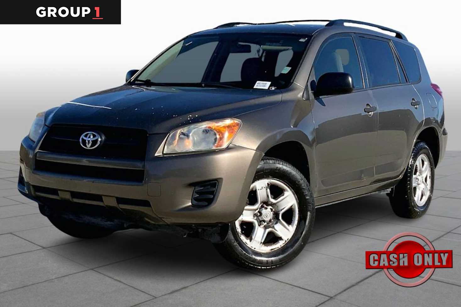 2010 Toyota RAV4 Base