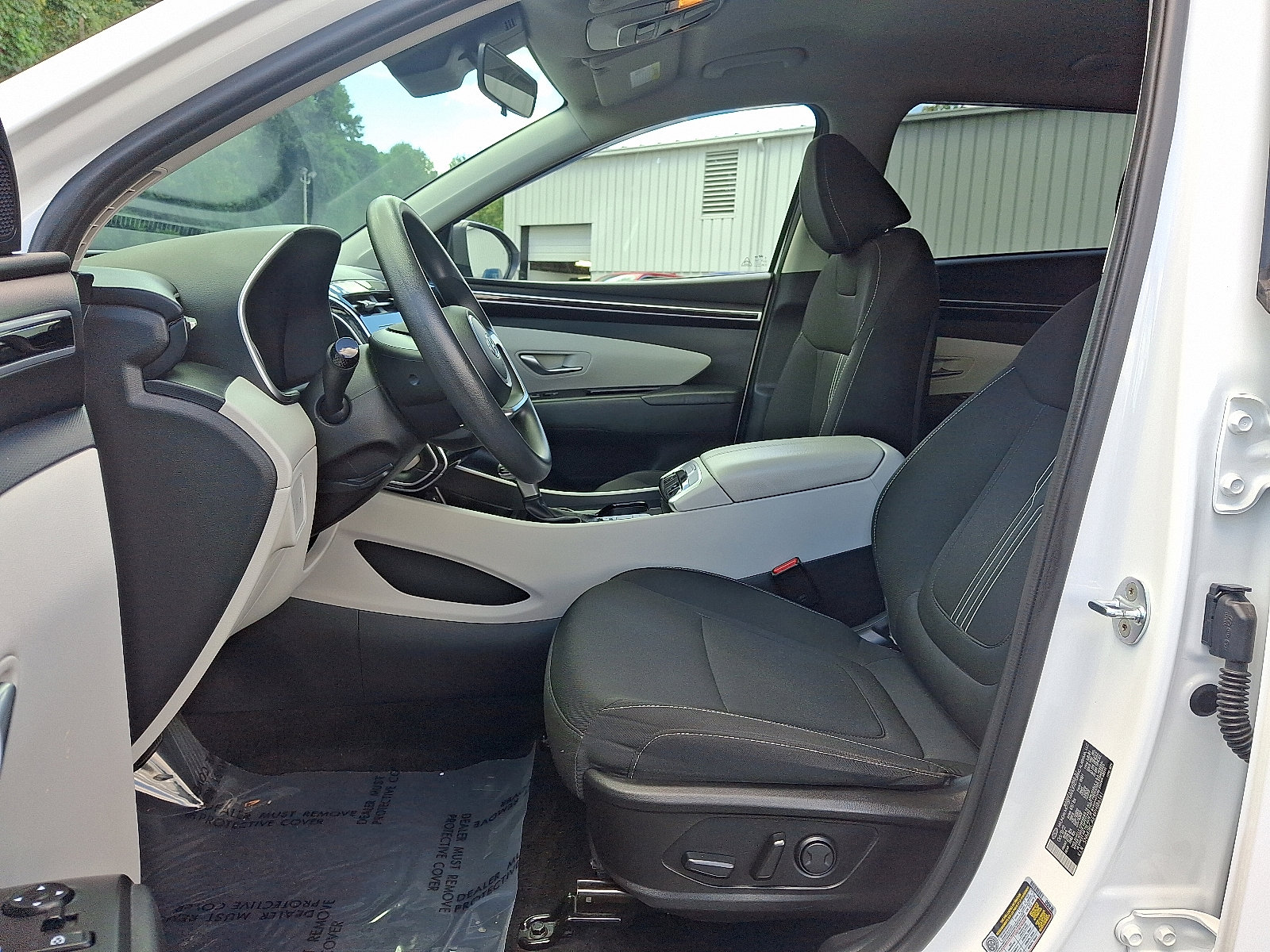 2023 Hyundai Tucson SEL photo 13