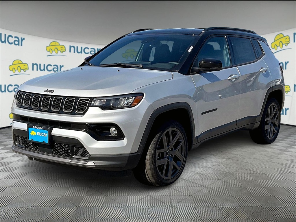 2026 Jeep Compass Limited Altitude photo 2